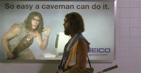Who plays caveman in geico commercial. Things To Know About Who plays caveman in geico commercial. 